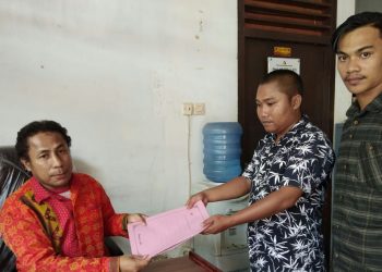 Richard Pratama, ASN yang Diduga Terlibat Politik Praktis Dilapor ke Bawaslu