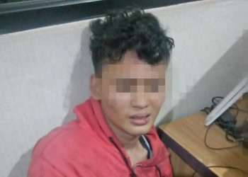 Selain Gemar Konsumsi Miras, Pelaku Pembunuh Ayah Kandung Positif Pengguna Narkoba