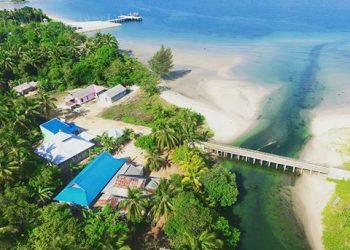 Hadirnya Investasi Tambang dan Takdir Hilangnya Pulau Wawonii