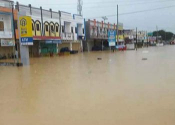 Banjir Jadi Momok, Sukarni Usulkan Hal ini Kepada Pemkot