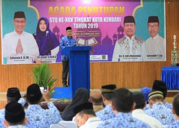Sulkarnain Ajak Masyarakat Implementasikan Alquran Dalam Kehidupan Sehari-hari