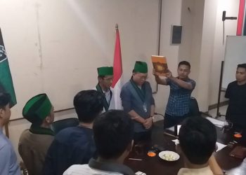 MPK Kukuhkan Arya Sebagai Pj. Ketua Umum PB HMI