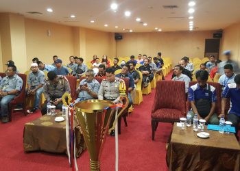 IMI Sultra Dianugerahi Penghargaan Kategori Terbaik Regional Sulawesi