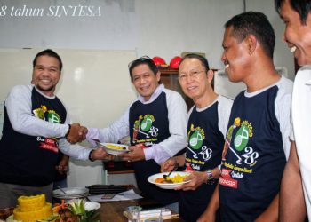 Hugua: 28 Tahun Berkiprah Untuk Masyarakat, Sintesa Lahirkan Banyak Pemimpin