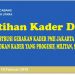 PMII Jakarta Utara Gelar Pelatihan Dasar Kader di JIC