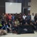 Puluhan Mahasiswa FIB UHO Ikuti Padegogi III di Muna