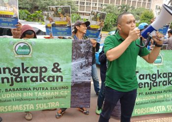 Masih Beraktivitas, PT. Babarina Putra Sulung Diduga Diback Up