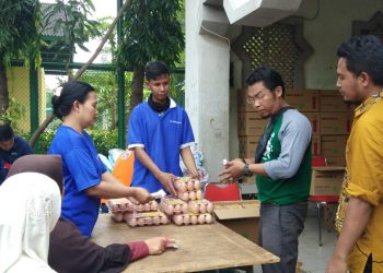 PJLP JIC Menikmati Subsidi Pangan Murah