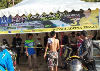 Novar Suport Kejuaraan Motorprix Enginner Seri II Tournament 2019