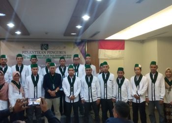 Ahmad Marjuki Resmi Nahkodai HMI Cabang Jakarta Pusat-Utara