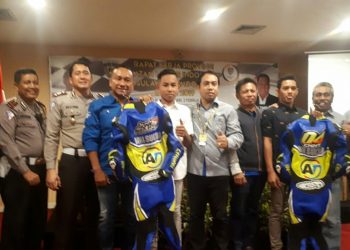 IMI Sultra Tuan  Rumah Rakernas 2019