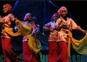 IMPB Promosi Potensi Sultra Melalui Tarian Balumpa di Yogyakarta