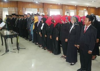 Sulkarnain Janji Berikan Kemudahan Bagi Guru, Dalam Pengurusan Administrasi