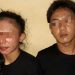 Edarkan Sabu, Dua Sejoli Diringkus Polsek Tambora