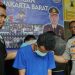 Enam Pelaku Pengancam Petugas Dishub Dibekuk Polisi