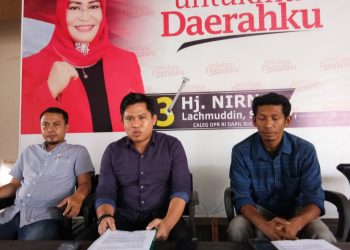 Nirna Lachmuddin Ancam Somasi Komisioner Bawaslu Konawe