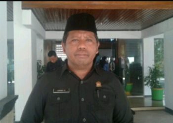 Subhan Tepis Isu Kepemilikan Puluhan Lods di Pasar Sentral Wuawua