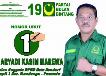 Semangat Perjuangan Politik H. Oke untuk Kebangkitan Mandonga