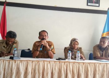 Dinas ESDM Pertontonkan Drama ala Sinetron, Kadis dan Kabid Tak Sekata