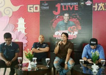 Manggung di D’Liquid, Donnie Bakal Beri Kejutan Special Malam ini