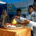 Anniversary Perdana,  BAN Potong Tumpeng