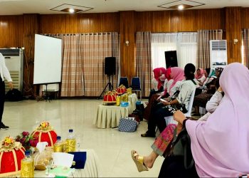 Sosialisasi Narkoba, Ketum SANI Tekankan Pentingnya Peran Keluarga