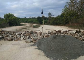 Janji Tak Kunjung Direalisasi, Pemda Busel Kibuli Warga Laompo?