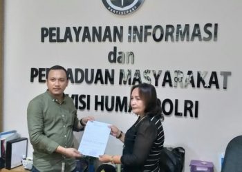 Diduga Menambang Ilegal, Forsemesta Sultra Laporkan PT. Adi Kartiko ke Mabes Polri