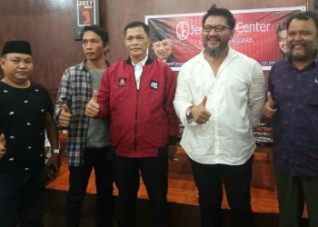 Menangkan Jokowi-Maaruf di Sultra, Jenggala Center Rekrut 100 Relawan Setiap Kabupaten