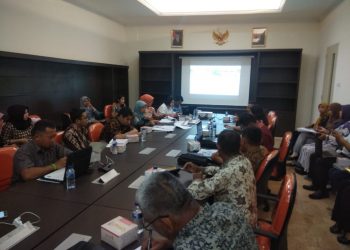 Hari ini, RTRW Pemkab Konkep Dibahas di Kementerian ATR/BPN