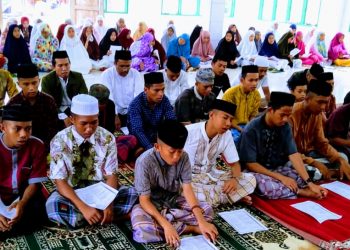 Peringati Harlah NU ke-96, PCNU se-Sultra Gelar Istigosah