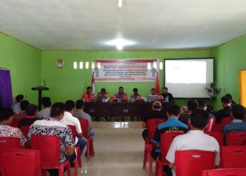 Wujudkan Pemilu Baik dan Santun, Bawaslu Konkep Gelar Rakor Pengawasan Kampanye Media