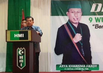 JK: Tidak Ada Ampun Untuk Pelanggar Kode Etik