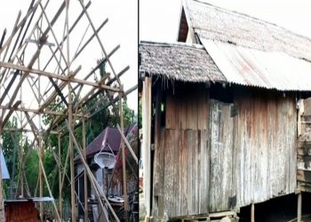 Penerima Program BSPS di Napabalano Keluhkan Kekurangan Bahan yang Tak Kunjung Diterima