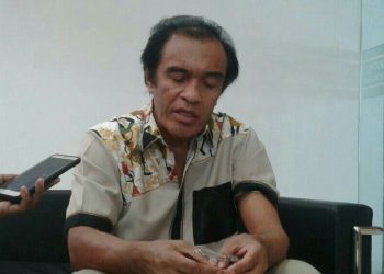 Laode Ida Soroti Penjualan Ore Nickel SJM