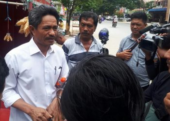 Pemegang IUP di Konkep Lakukan Pembangkangan,  Pembekuan Tak Diindahkan