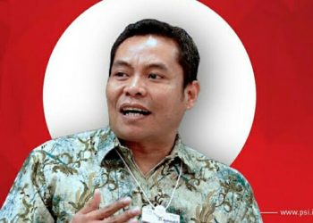 Tingkat Elektabilitas di Empat Besar, Silverius Berpeluang ke Senayan