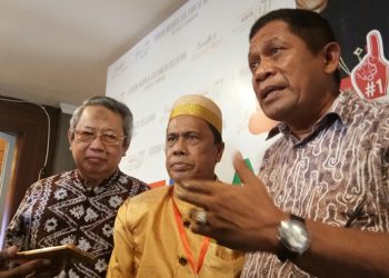 Hugua Ajak Kaum Milenial Hadiri Deklarasi TKD dan Relawan Jokowi-Ma’ruf