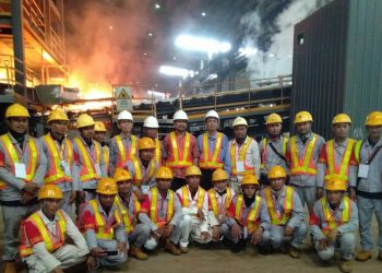 Tingkatkan Kualitas SDM Lokal, Kemenperin Berikan Pelatihan Kepada Pekerja PT. VDNI