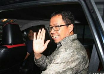 Hari ini, Jokdri Resmi Ditahan Satgas Antimafia Bola