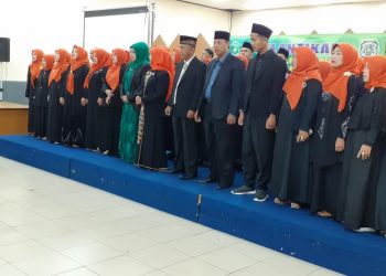 Umi Wartini Resmi Nahkodai Lasqi Jakarta Utara