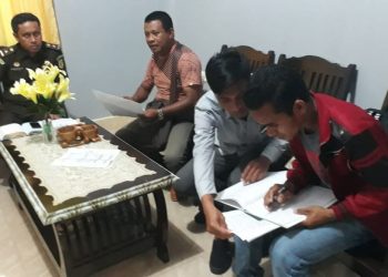 Kemmas Deswa Desak Kejari Raha Telusuri Dugaan Korupsi Program Pamsismas