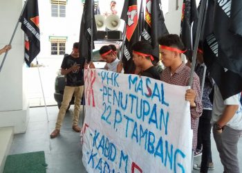 Lagi, Jabatan Kabid Minerba “Digoyang”