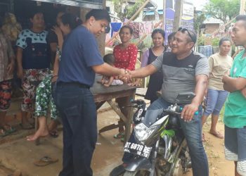 Fajar Lase: Kondisi Infrastruktur Jalan di Sultra Rusak Parah