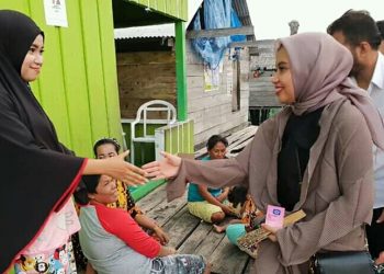 Wa Ode Rabia Al Adawia Keliling Sultra Dengarkan Aspirasi