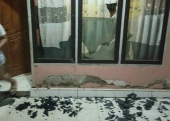 Anggota Polsek Baruga Disebut Jadi Penonton Aksi Pengursakan Rumah Seorang Nenek