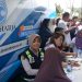 Gandeng Biddokes Polda, PT. Jasa Raharja Layani Pemeriksaan Kesehatan Gratis di Desa Amosilu