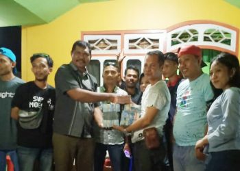 PT. Paramitha Serahkan Dana CSR Ratusan Juta Kepada Masyarakat Boenaga dan Boedingi