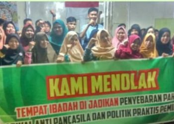 Pilar Tolak Penyalahgunaan Masjid untuk Penyebaran Paham Radikalisme