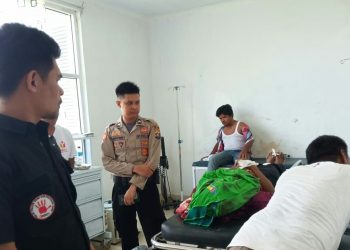 Kecelakaan Tunggal di Muna Tewaskan Satu Anggota Panwas